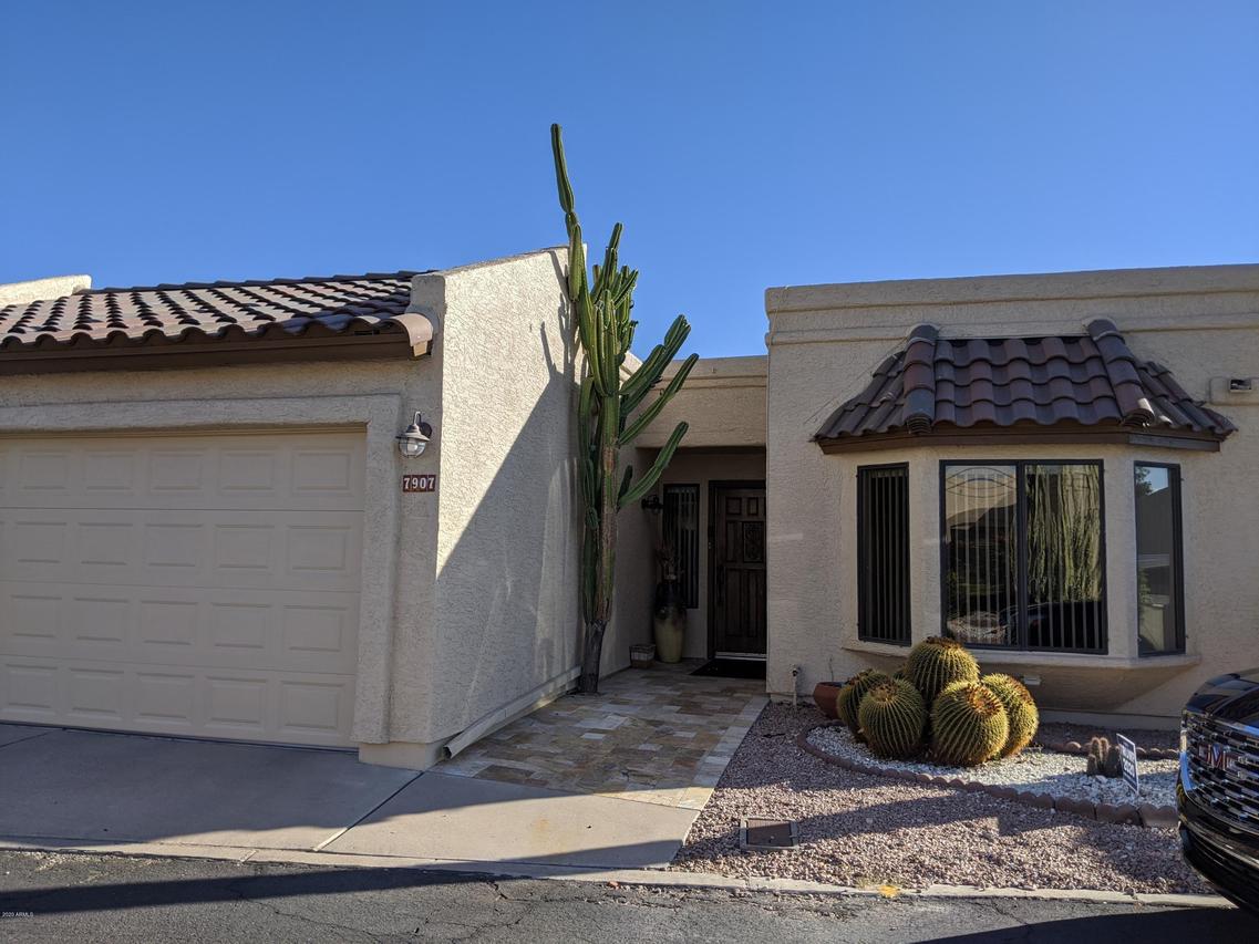 7907 E Fountain Cove, Mesa, AZ 85208