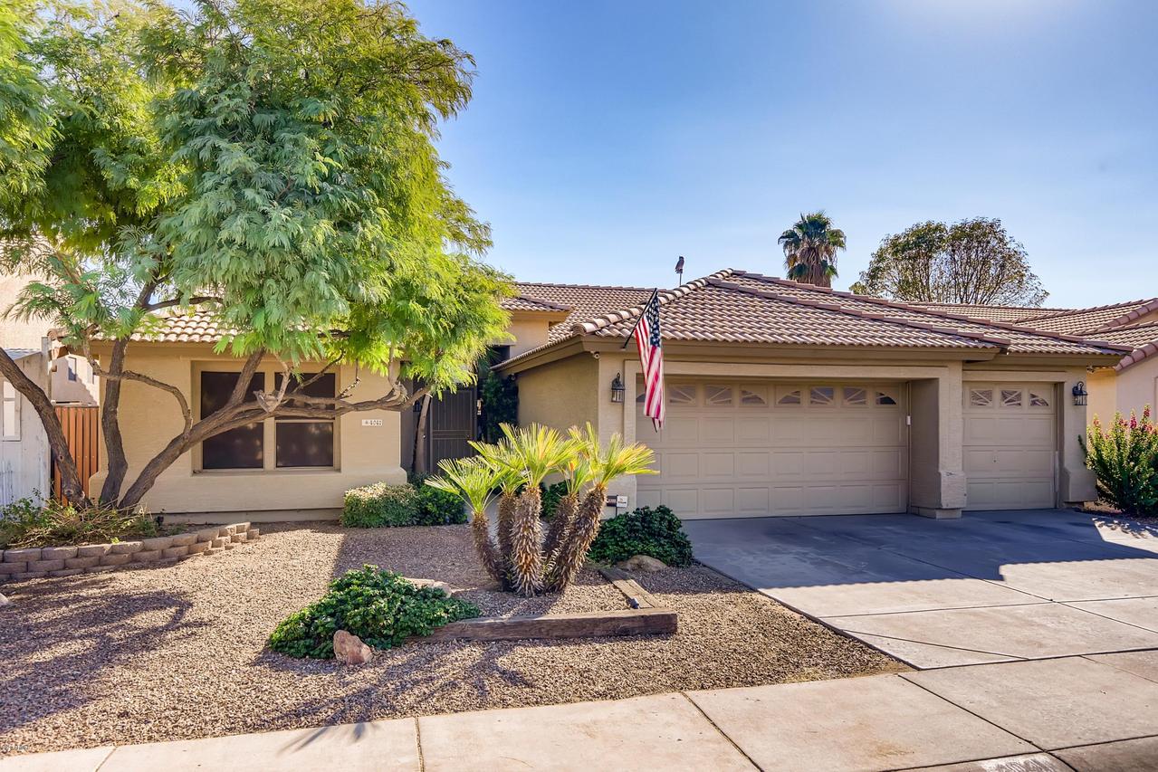 4041 W Irma Ln., Glendale, AZ 85308