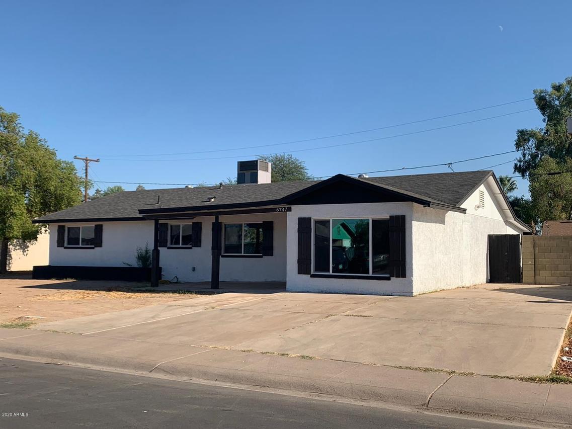 6747 W Hazelwood St., Phoenix, AZ 85033
