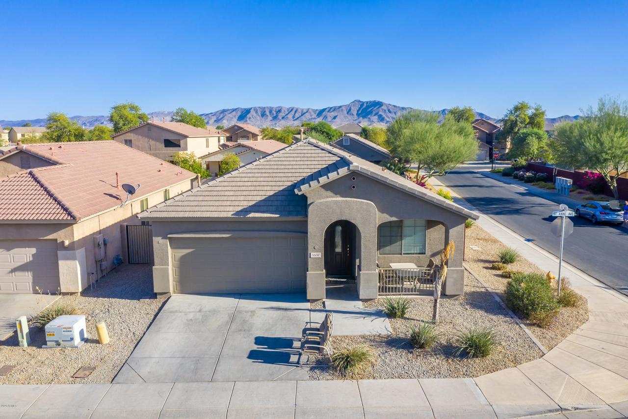 5537 W St Anne Ave., Laveen, AZ 85339