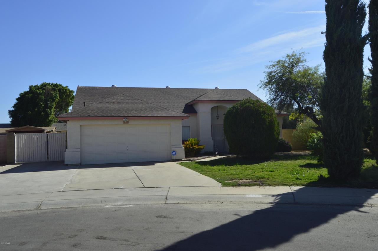 7723 W San Juan Ave., Glendale, AZ 85303