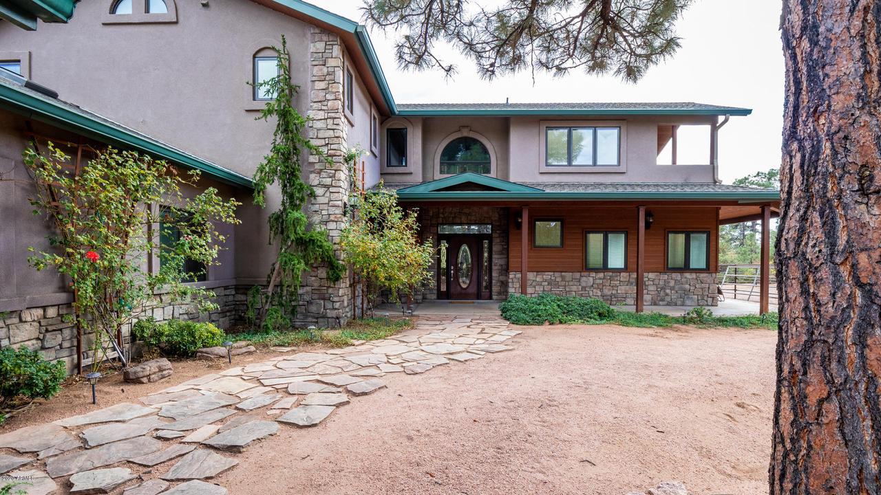 417 N Graham Ranch Rd., Payson, AZ 85541