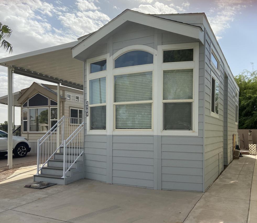 2103 S Cherokee Ave. #103, Apache Junction, AZ 85119