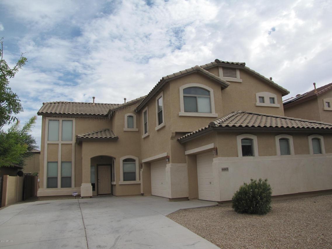 44903 W Buckhorn Tr., Maricopa, AZ 85139