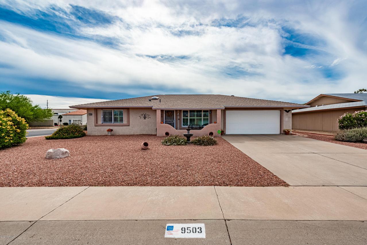 9503 W Granada Dr., Sun City, AZ 85373