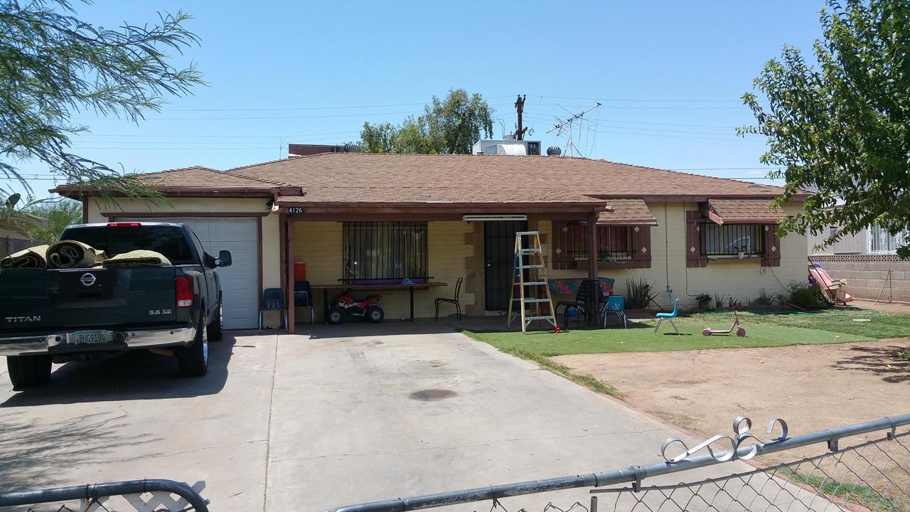 4126 N 47th Dr., Phoenix, AZ 85031
