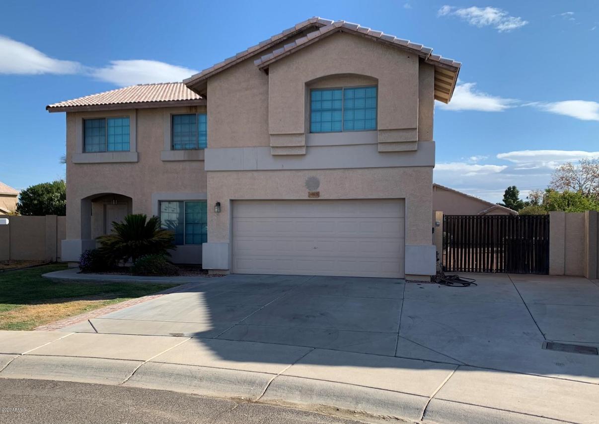 8813 N 68th Dr., Peoria, AZ 85345