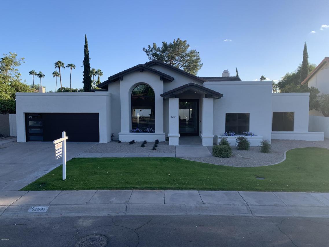 8671 E Cheryl Dr., Scottsdale, AZ 85258