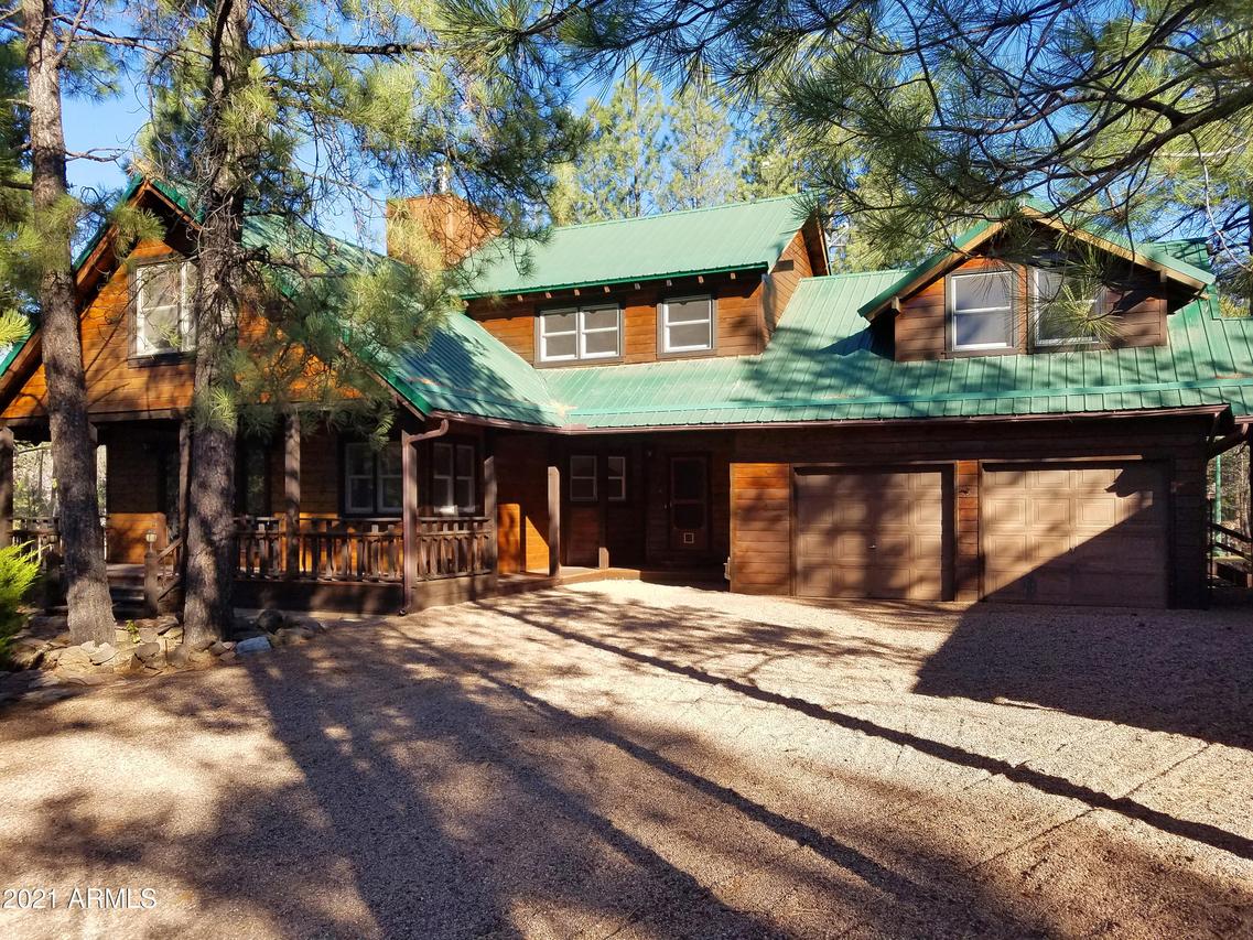 2569 S Wapiti Ln., Pinetop, AZ 85935
