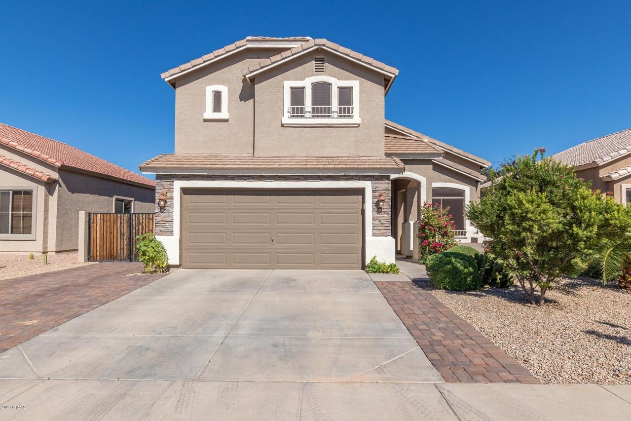 22346 E Via Del Rancho St., Queen Creek, AZ 85142