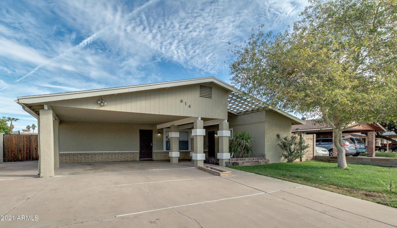 614 W Enid Ave., Mesa, AZ 85210