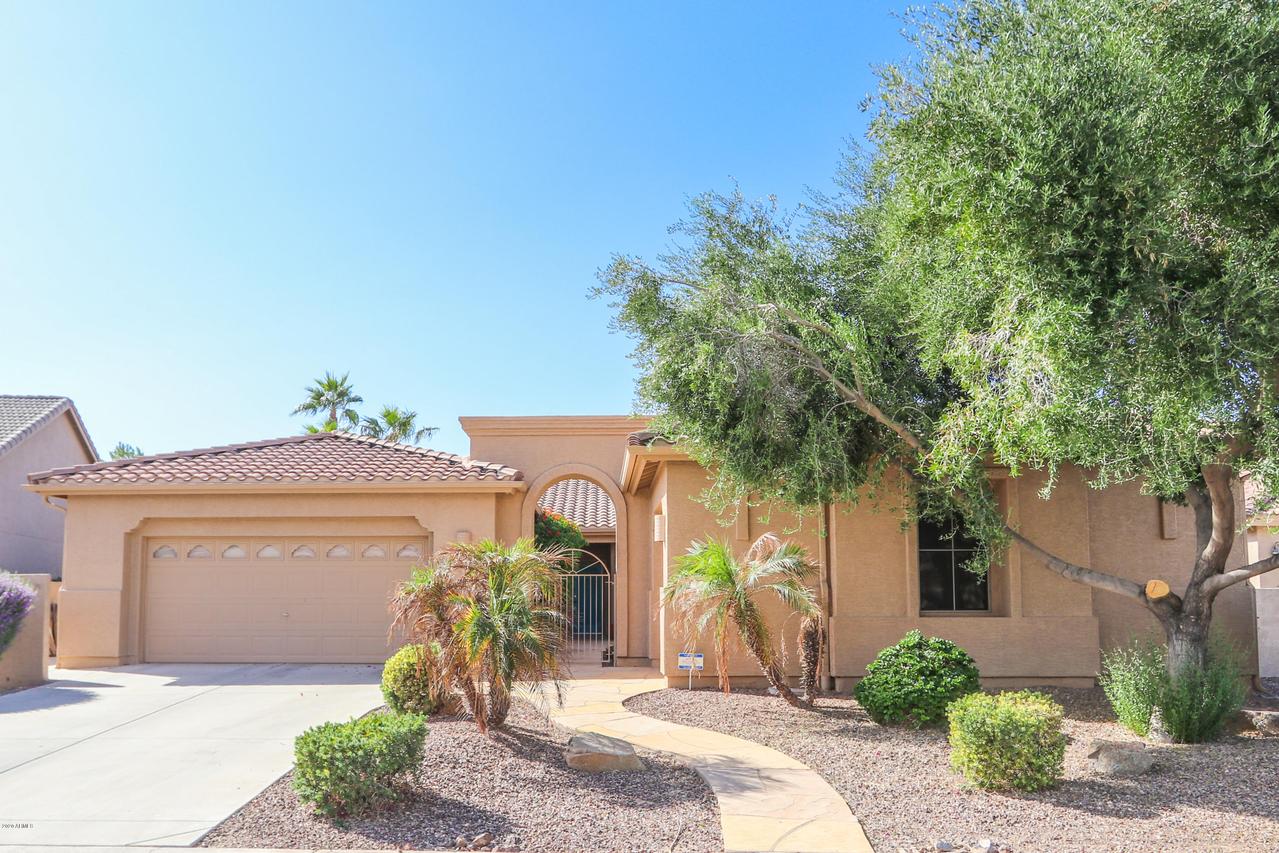 24020 S Sunny Side Dr., Sun Lakes, AZ 85248
