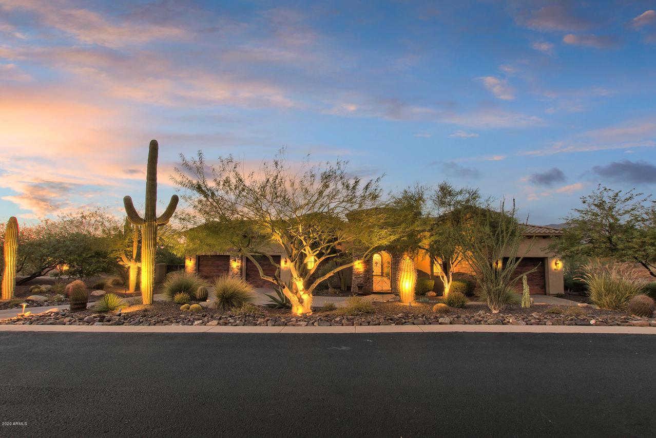 7682 E Verde Vista Tr., Carefree, AZ 85377