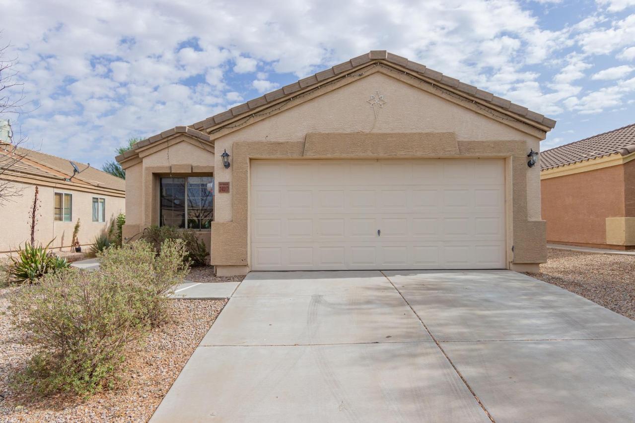 24017 N Nectar Ave., Florence, AZ 85132