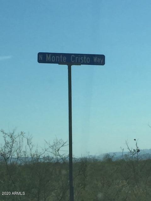 Lot D N Monte Cristo Way #-, Huachuca City, AZ 85616