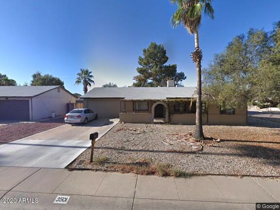 3501 E Crocus Dr., Phoenix, AZ 85032