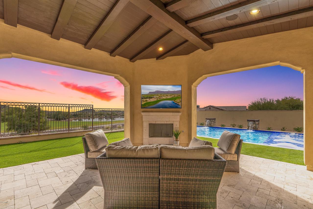 3302 S Coffeeberry Ct., Gold Canyon, AZ 85118