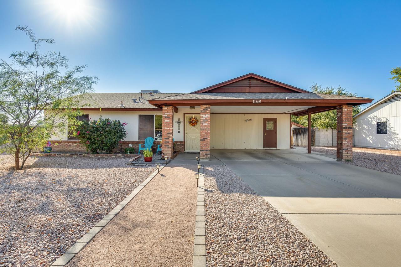 2318 N Cheri Lynn Dr., Chandler, AZ 85225
