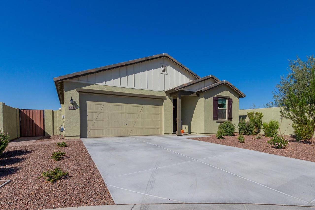 17542 W Hubbard Dr., Goodyear, AZ 85338