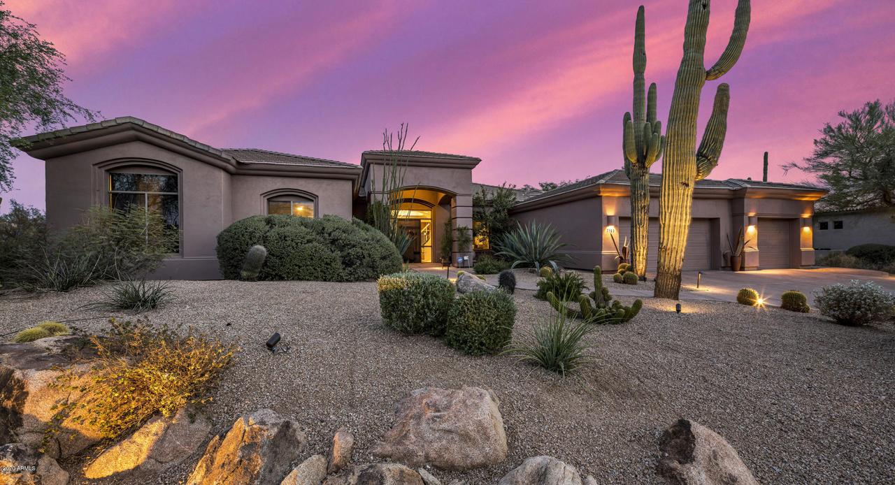 7383 E Quail Track Rd., Scottsdale, AZ 85266