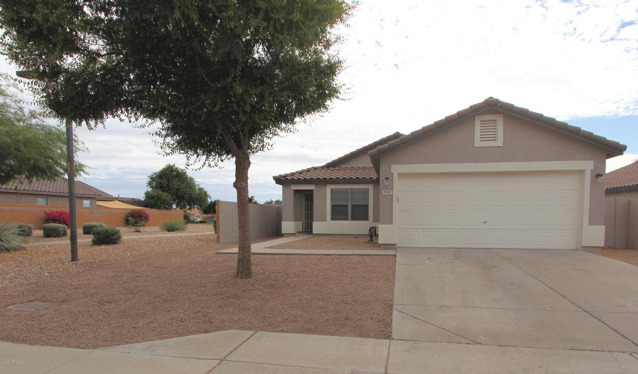 8533 E Desert Ln., Mesa, AZ 85208