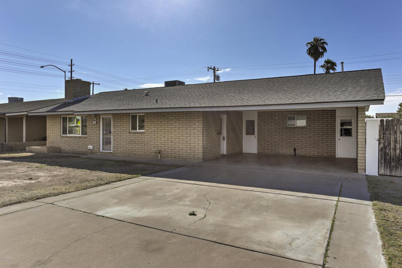 1151 E 6th Pl., Mesa, AZ 85203