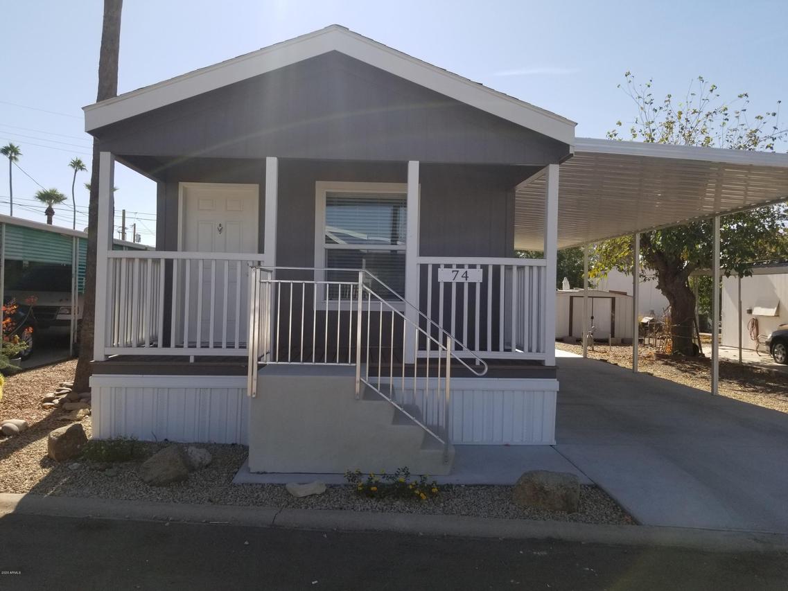 530 S Alma School Rd. #74, Mesa, AZ 85210