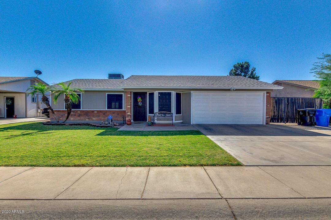 233 W Scott Ave., Gilbert, AZ 85233