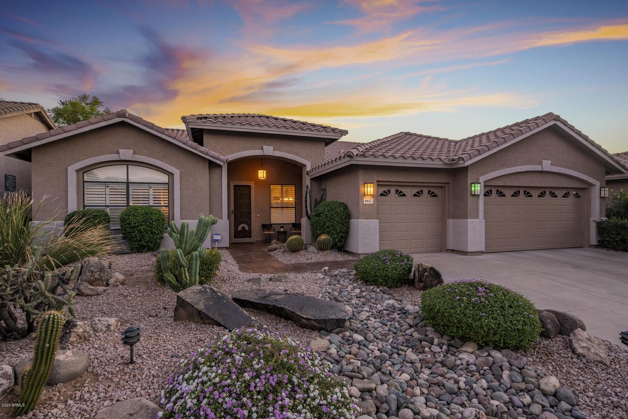 4617 E Maya Way, Cave Creek, AZ 85331