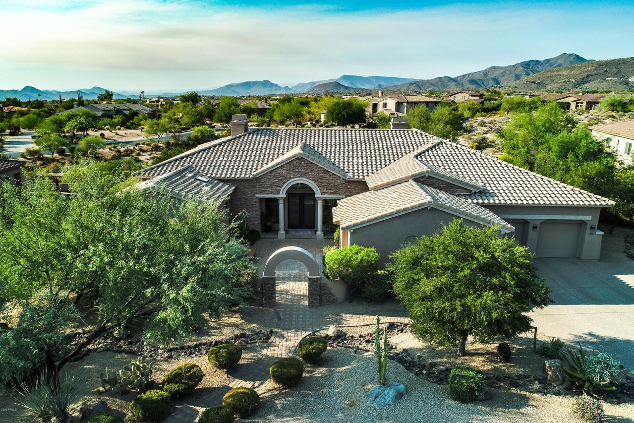 9728 E Lofty Point Rd., Scottsdale, AZ 85262