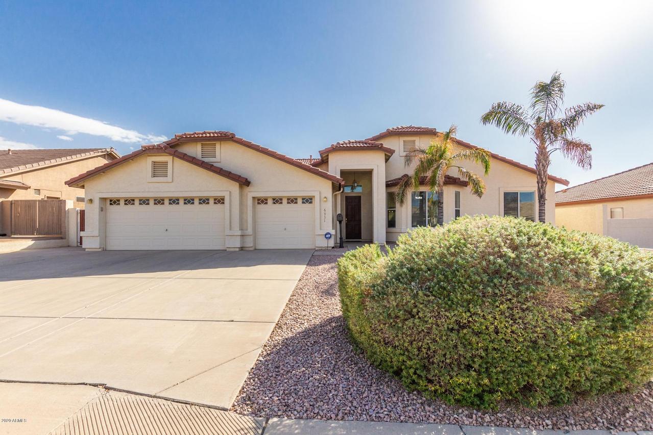 6931 E Minton St., Mesa, AZ 85207