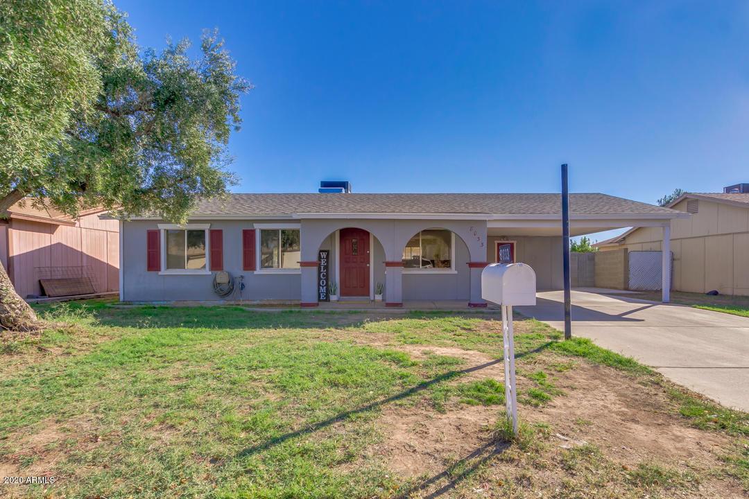 8033 W Coolidge St., Phoenix, AZ 85033
