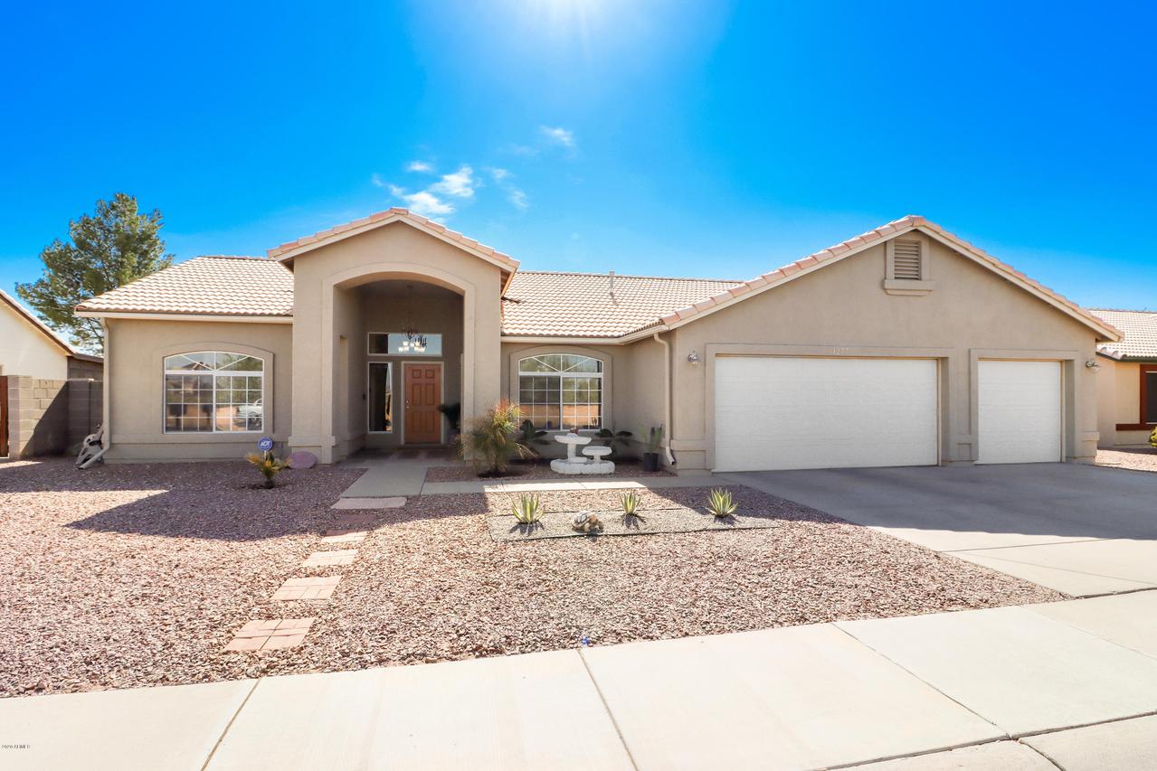 1277 E Avenida Luna, Casa Grande, AZ 85122