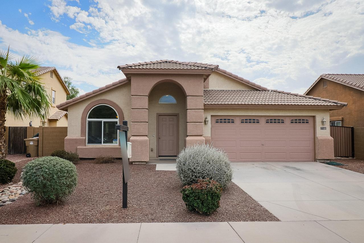 16873 W Mesquite Dr., Goodyear, AZ 85338