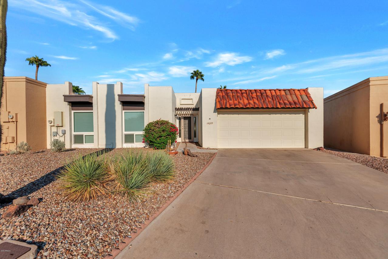 14209 N Calle Del Oro, Fountain Hills, AZ 85268