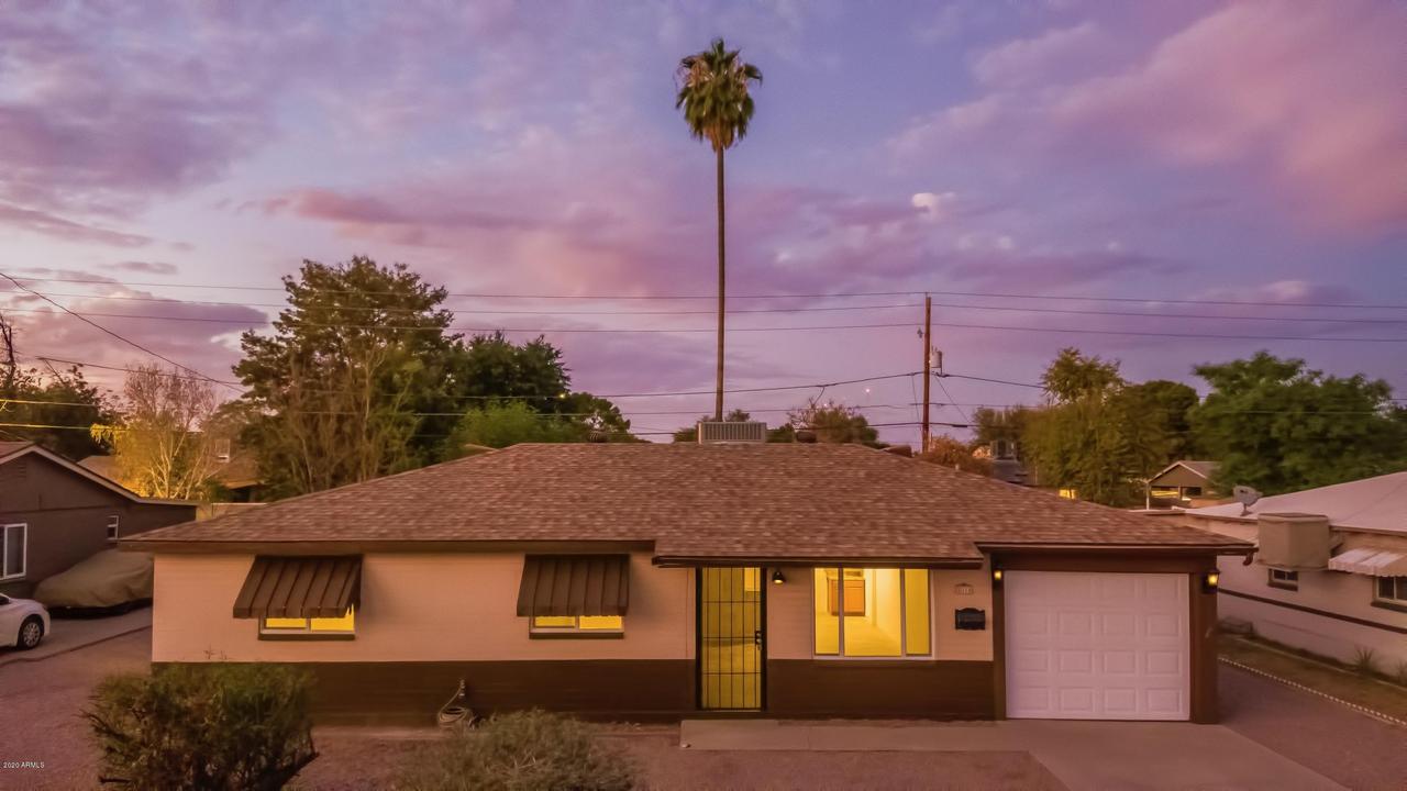 3018 W Palo Verde Dr., Phoenix, AZ 85017