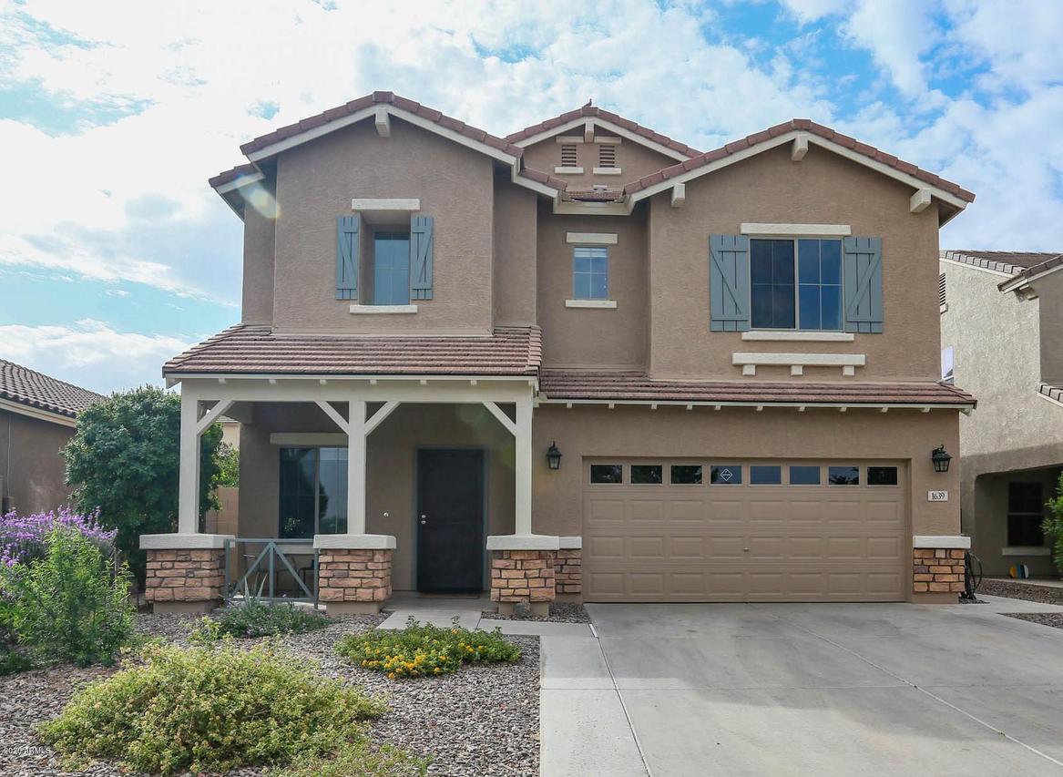 1639 W Corriente Dr., Queen Creek, AZ 85243