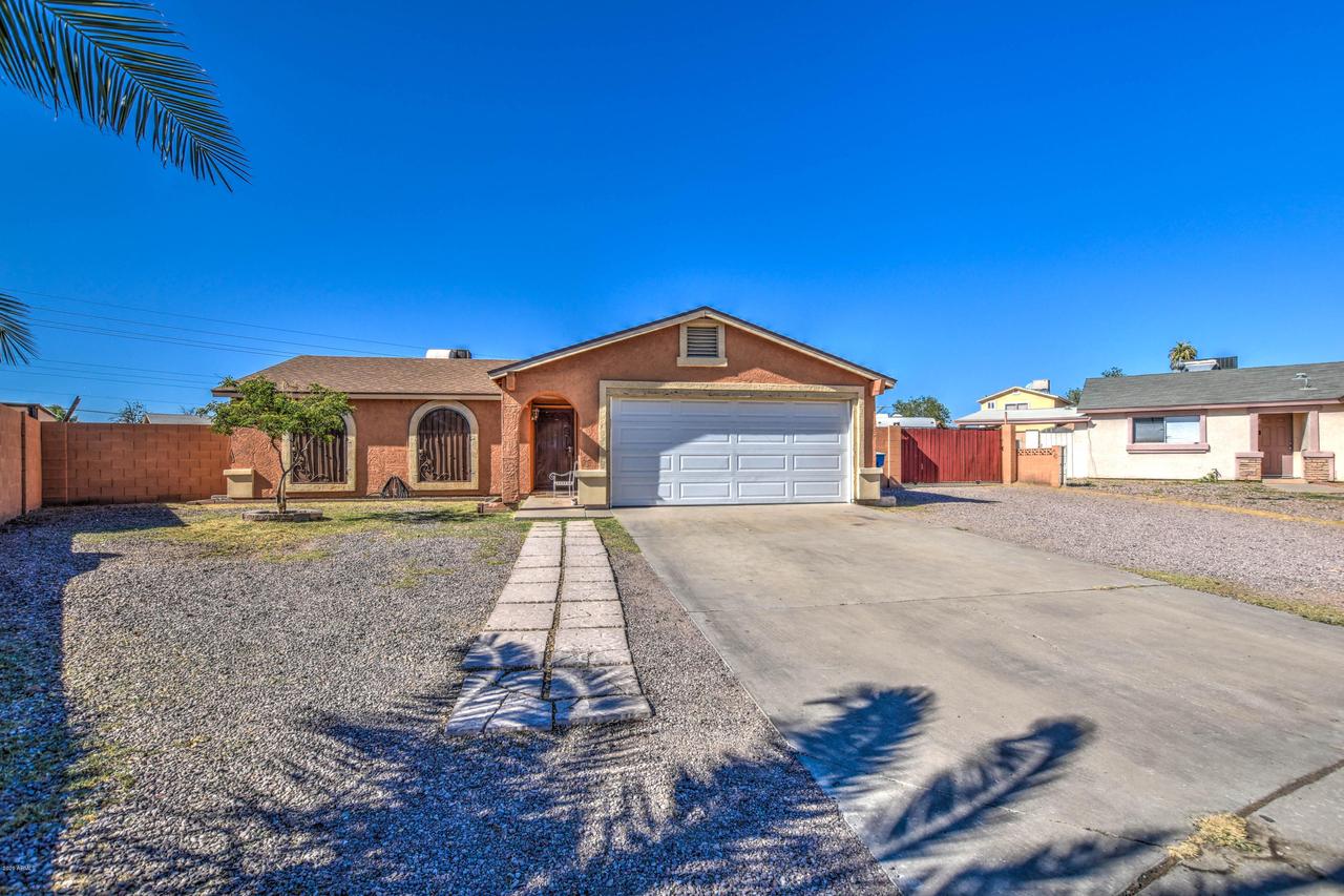 2032 N 70th Dr., Phoenix, AZ 85035