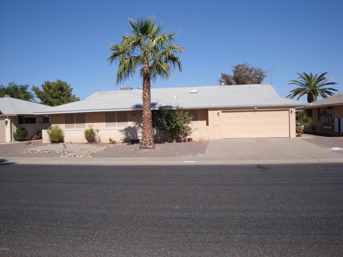 10911 W Saratoga Cir., Sun City, AZ 85351