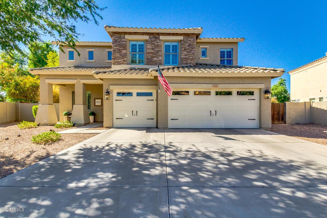 4984 S Cobblestone St., Gilbert, AZ 85298