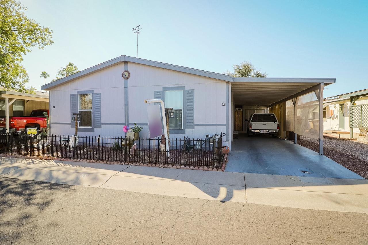 11275 N 99th Ave. #41, Peoria, AZ 85345