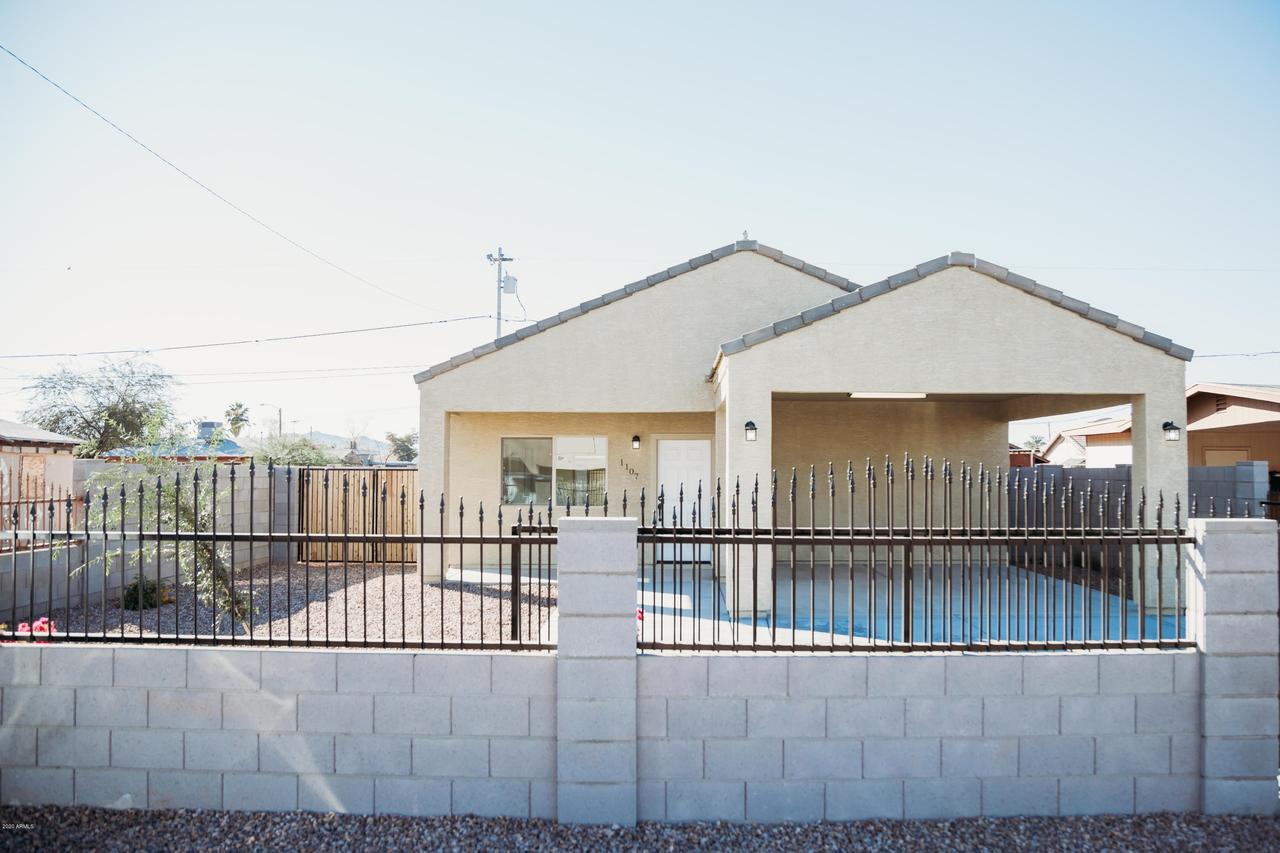 1107 E 6th St., Casa Grande, AZ 85122