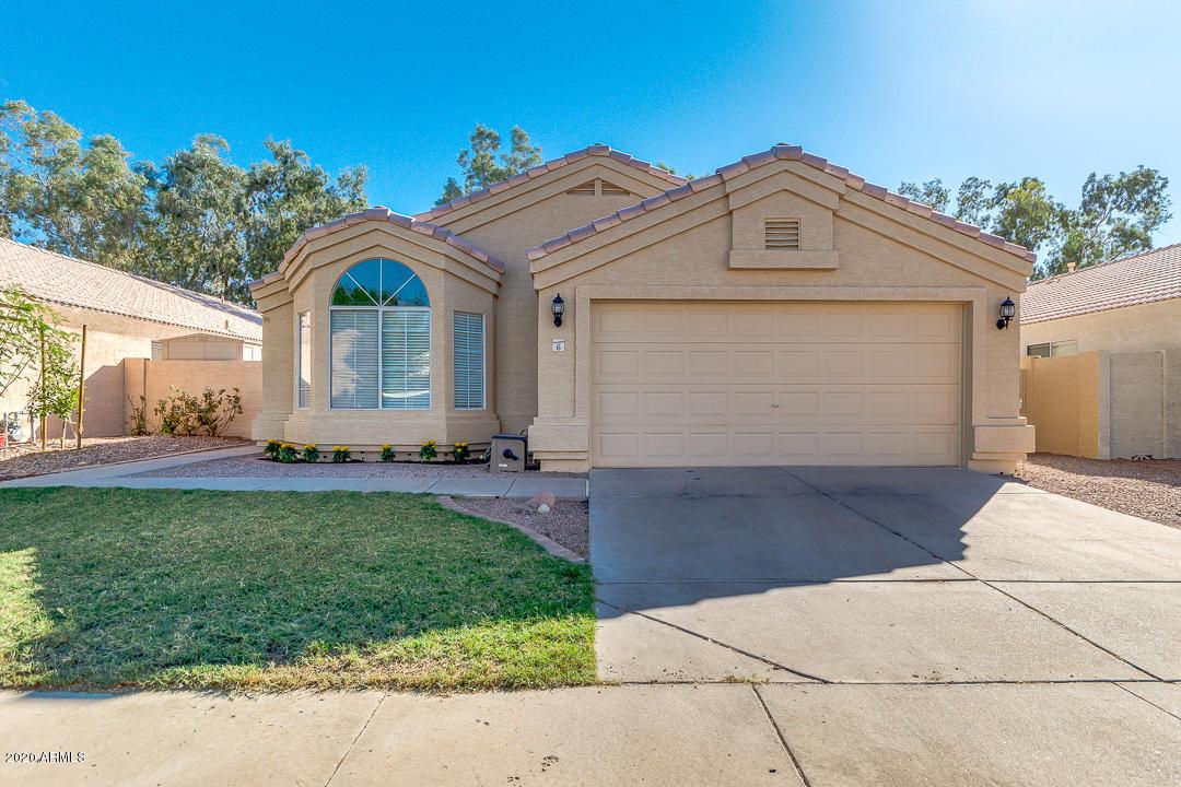 525 N Val Vista Dr. #6, Mesa, AZ 85213