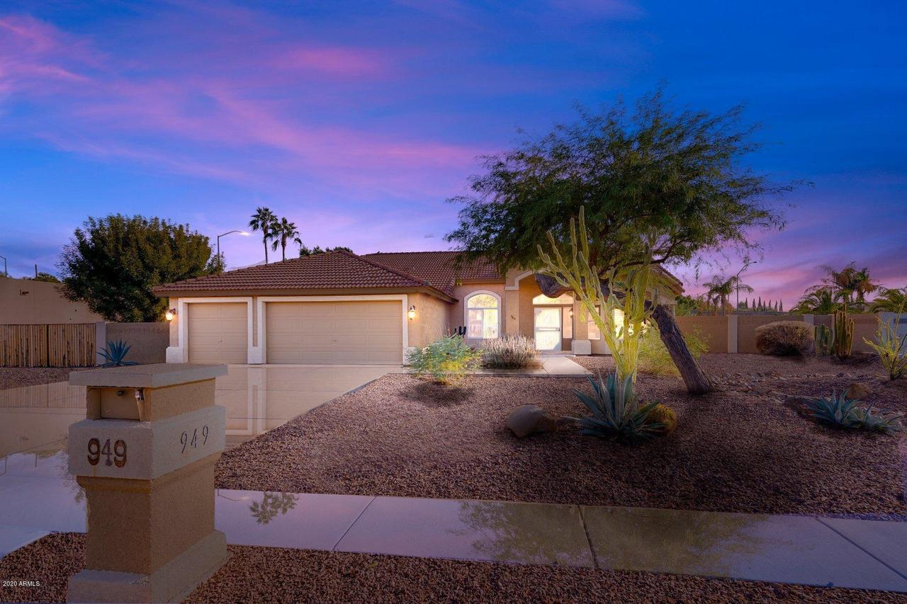 949 E Knoll St., Mesa, AZ 85203