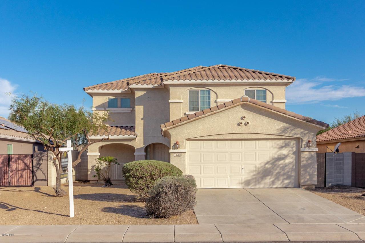 14059 N 178th Ave., Surprise, AZ 85388