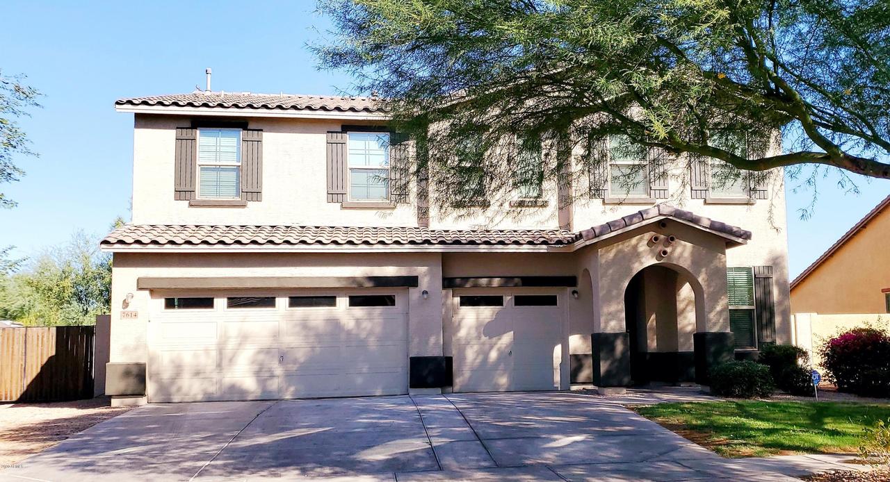 7614 W Peck Dr., Glendale, AZ 85303