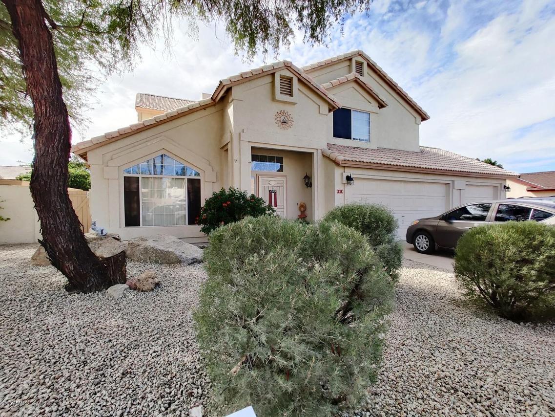 6519 E Fairfield St., Mesa, AZ 85205