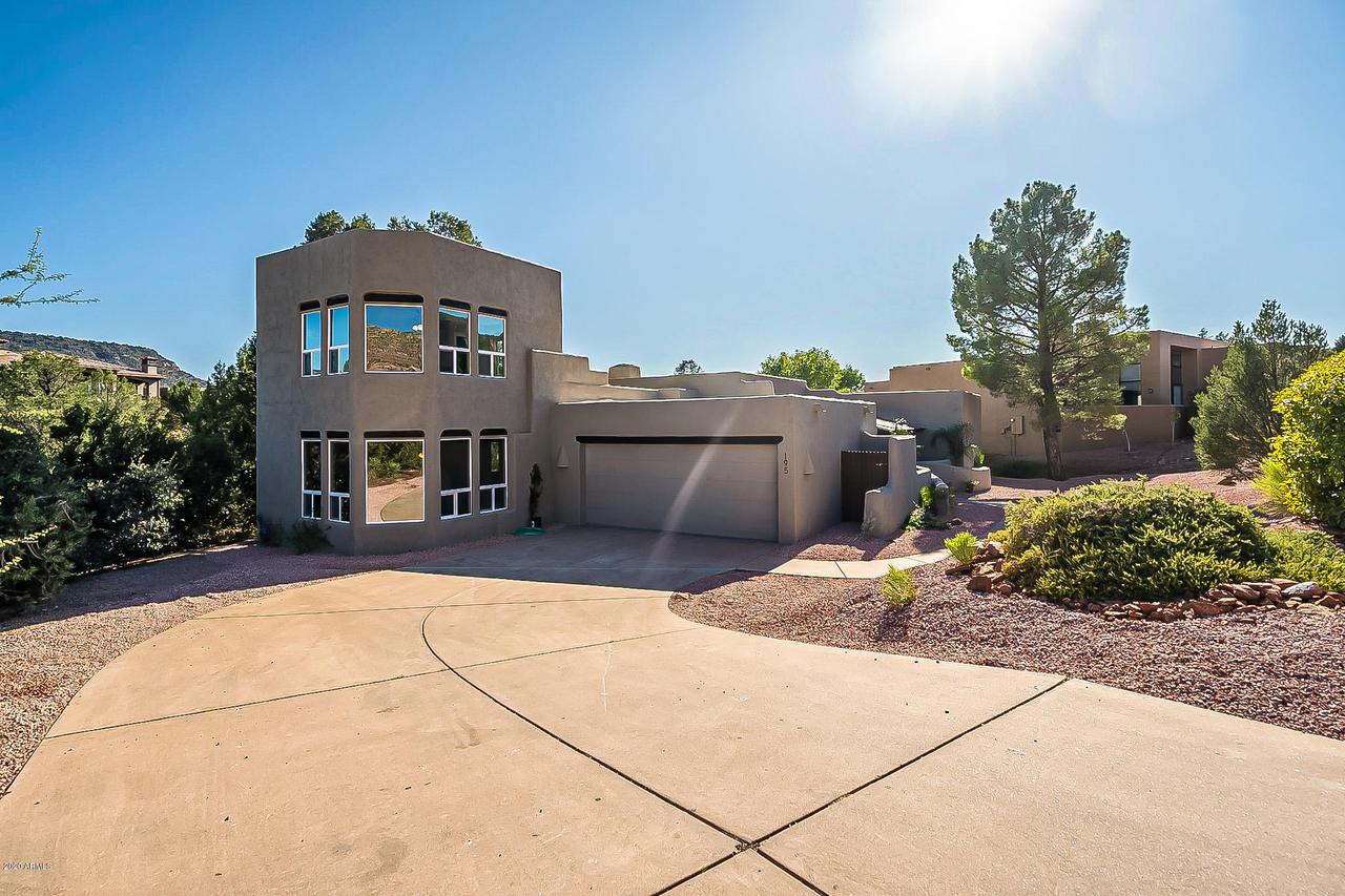 195 Pinon Woods Dr., Sedona, AZ 86351