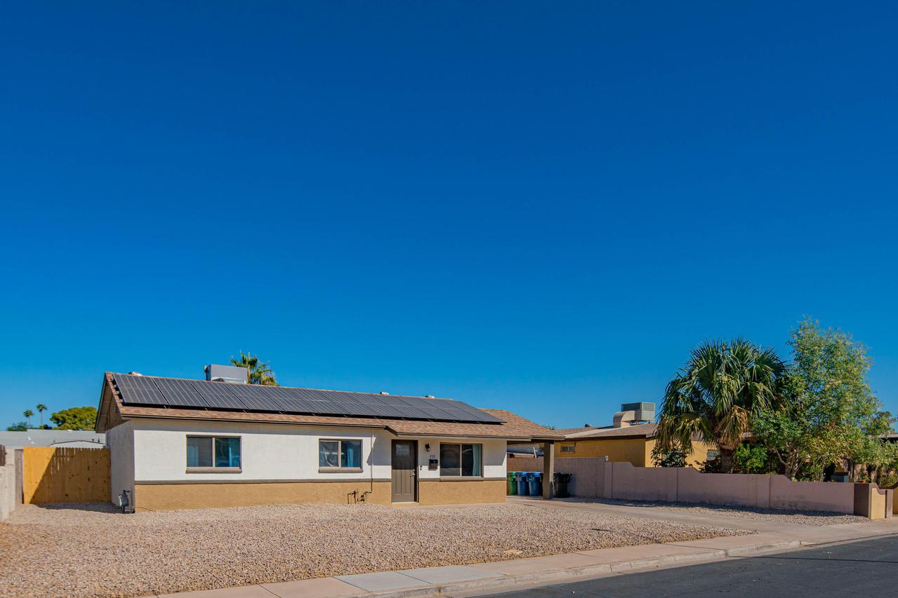 450 E Harmony Ave., Mesa, AZ 85204