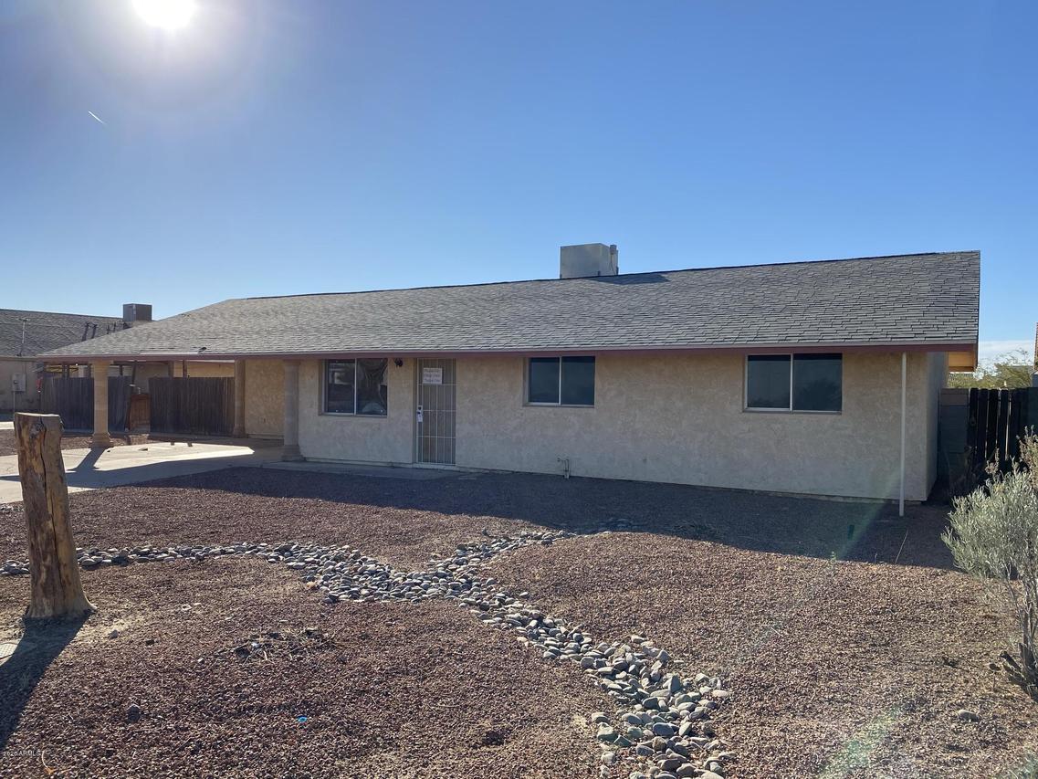 9241 W Magnum Dr., Arizona City, AZ 85223